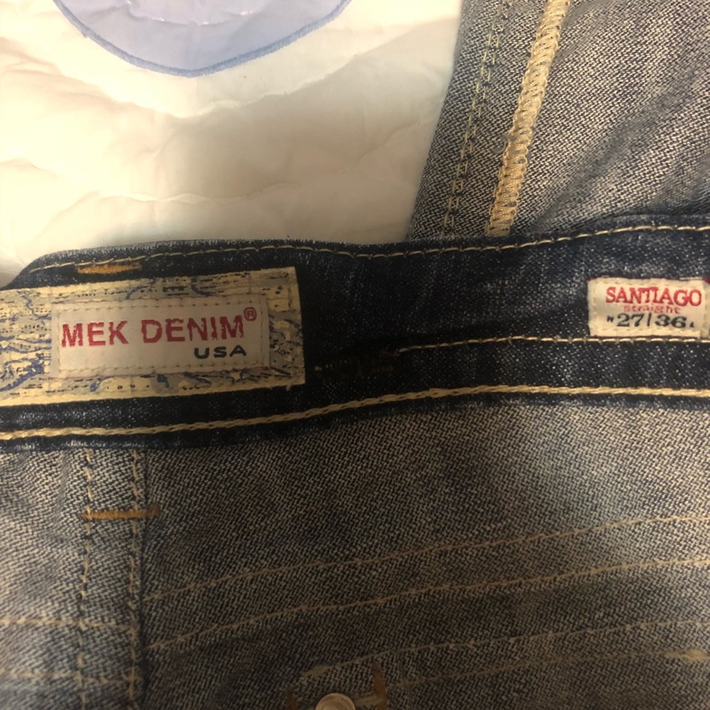 MEK Jeans - Picture 2 of 5